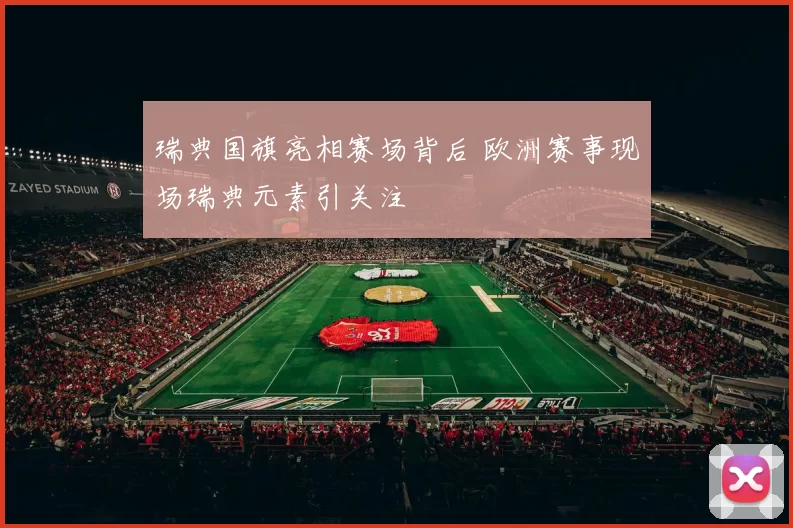 瑞典国旗亮相赛场背后 欧洲赛事现场瑞典元素引关注