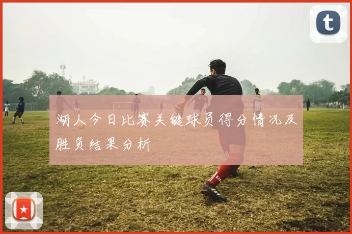 湖人今日比赛关键球员得分情况及胜负结果分析